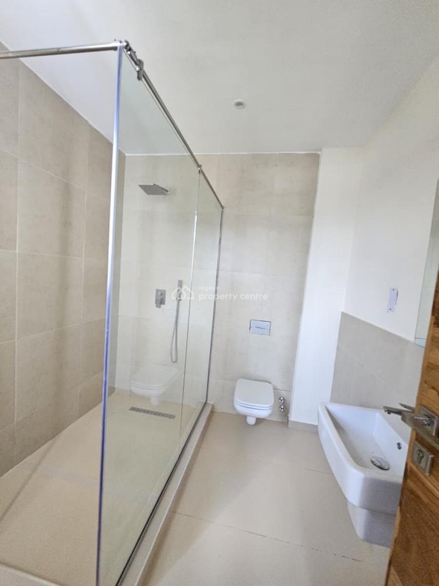 Spacious 3 Bedroom Apartment with Concierge, Bq, Gym, Elevator, Pool, Victoria Island (vi), Lagos, Flat / Apartment for Sale