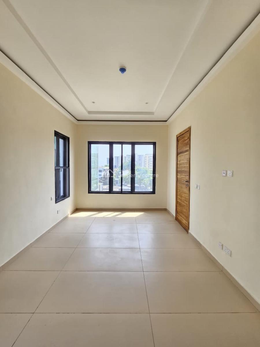 Spacious 3 Bedroom Apartment with Concierge, Bq, Gym, Elevator, Pool, Victoria Island (vi), Lagos, Flat / Apartment for Sale