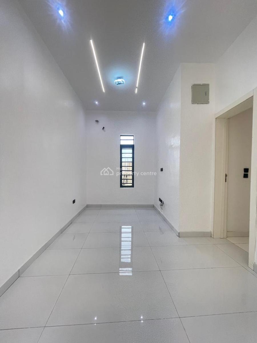 Nicely Built Spacious 4 Bedroom Semi Detached Duplex with a Bq, Ajah, Lagos, Semi-detached Duplex for Sale