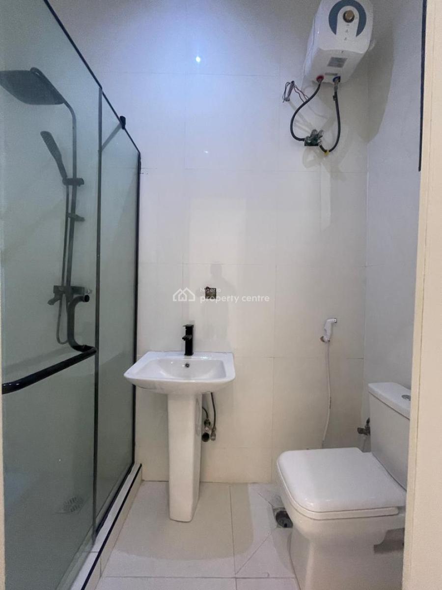 Nicely Built Spacious 4 Bedroom Semi Detached Duplex with a Bq, Ajah, Lagos, Semi-detached Duplex for Sale