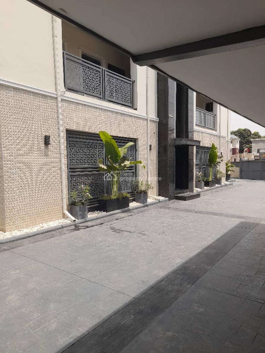 a Very Good Spacious 3 Bedroom Flat, Off Aminu Kano Crescent, Wuse 2, Abuja, Flat / Apartment for Rent