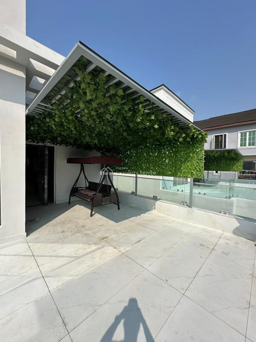 Luxury 5 Bedroom Fully Detached Duplex with a Bq, Cinema, Pool, Gym, Lekki Phase 1, Lekki, Lagos, Detached Duplex for Sale