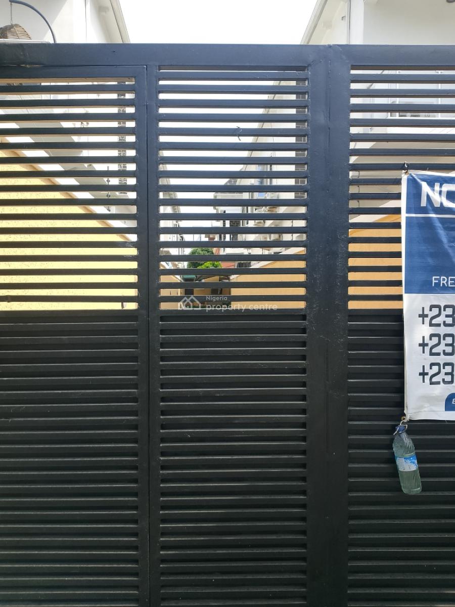 5 Bedrooms Duplex, Fully Detached, Chevy View Estate, Chevron, Lekki, Lagos, Detached Duplex for Rent