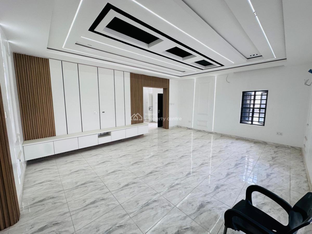 a Brand New Fully Detached 6bedroom Duplex + Bq, in a Well Secured Estate., Lokogoma District, Abuja, Detached Duplex for Sale