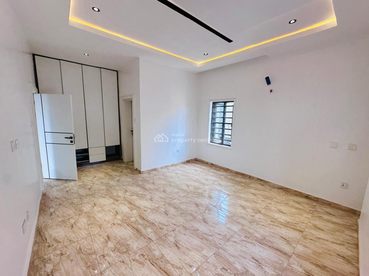 a Brand New Fully Detached 6bedroom Duplex + Bq, in a Well Secured Estate., Lokogoma District, Abuja, Detached Duplex for Sale