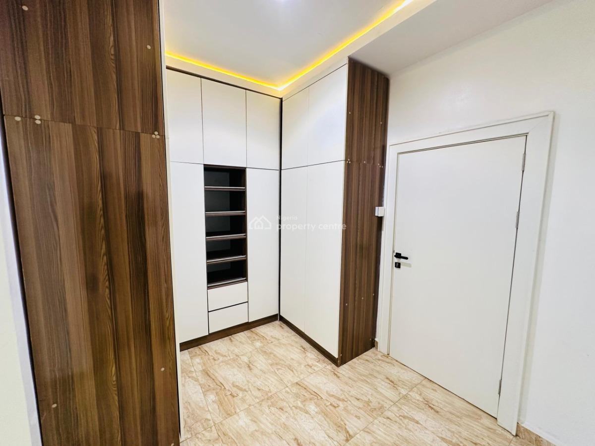 a Brand New Fully Detached 6bedroom Duplex + Bq, in a Well Secured Estate., Lokogoma District, Abuja, Detached Duplex for Sale