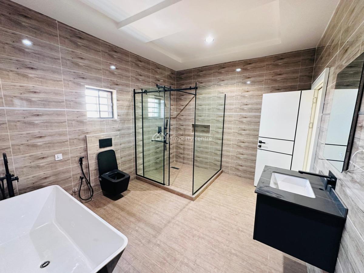 a Brand New Fully Detached 6bedroom Duplex + Bq, in a Well Secured Estate., Lokogoma District, Abuja, Detached Duplex for Sale