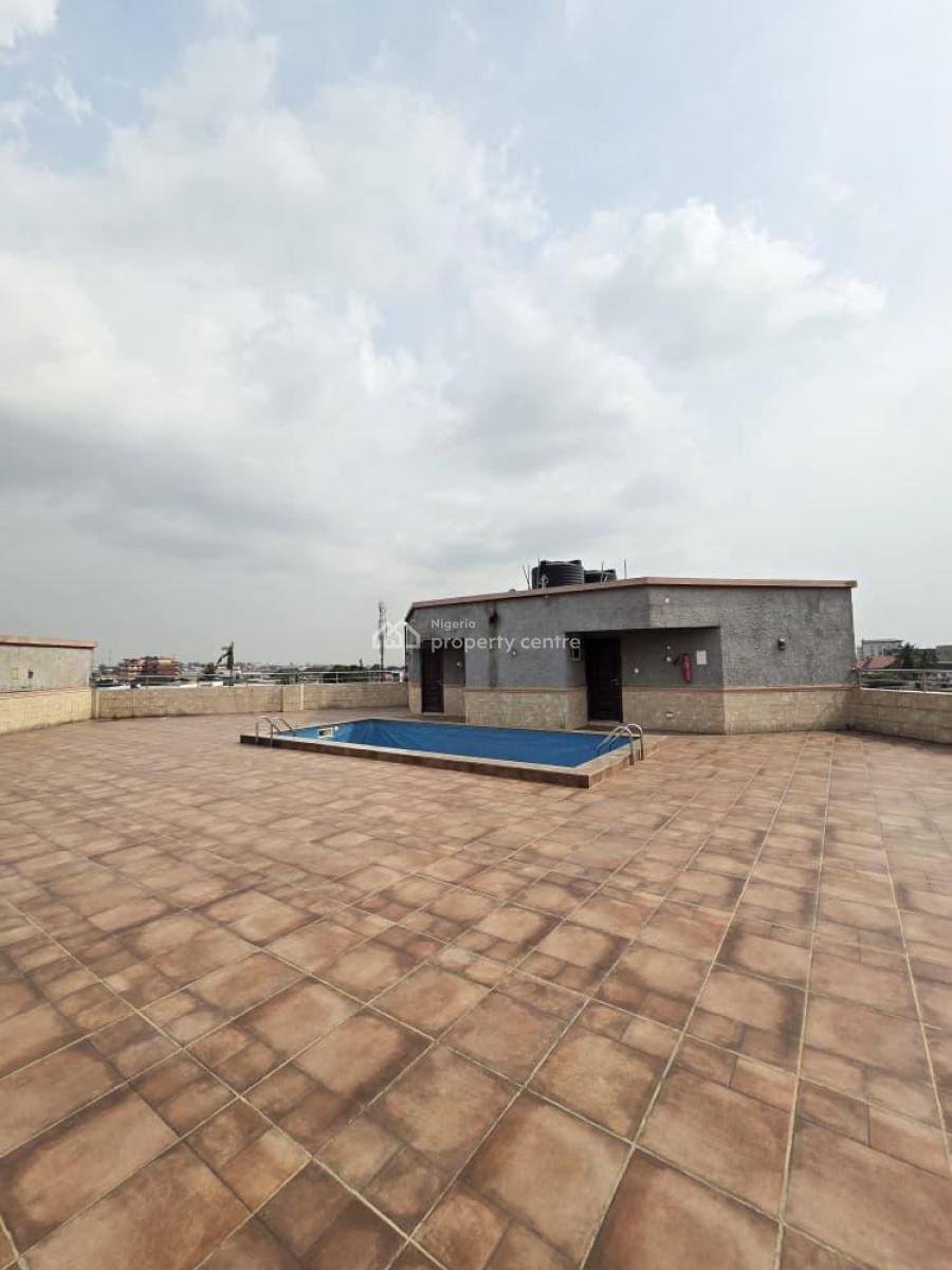 3 Bedroom Apartment, Adeniyi Jones, Ikeja, Lagos, Flat / Apartment for Sale