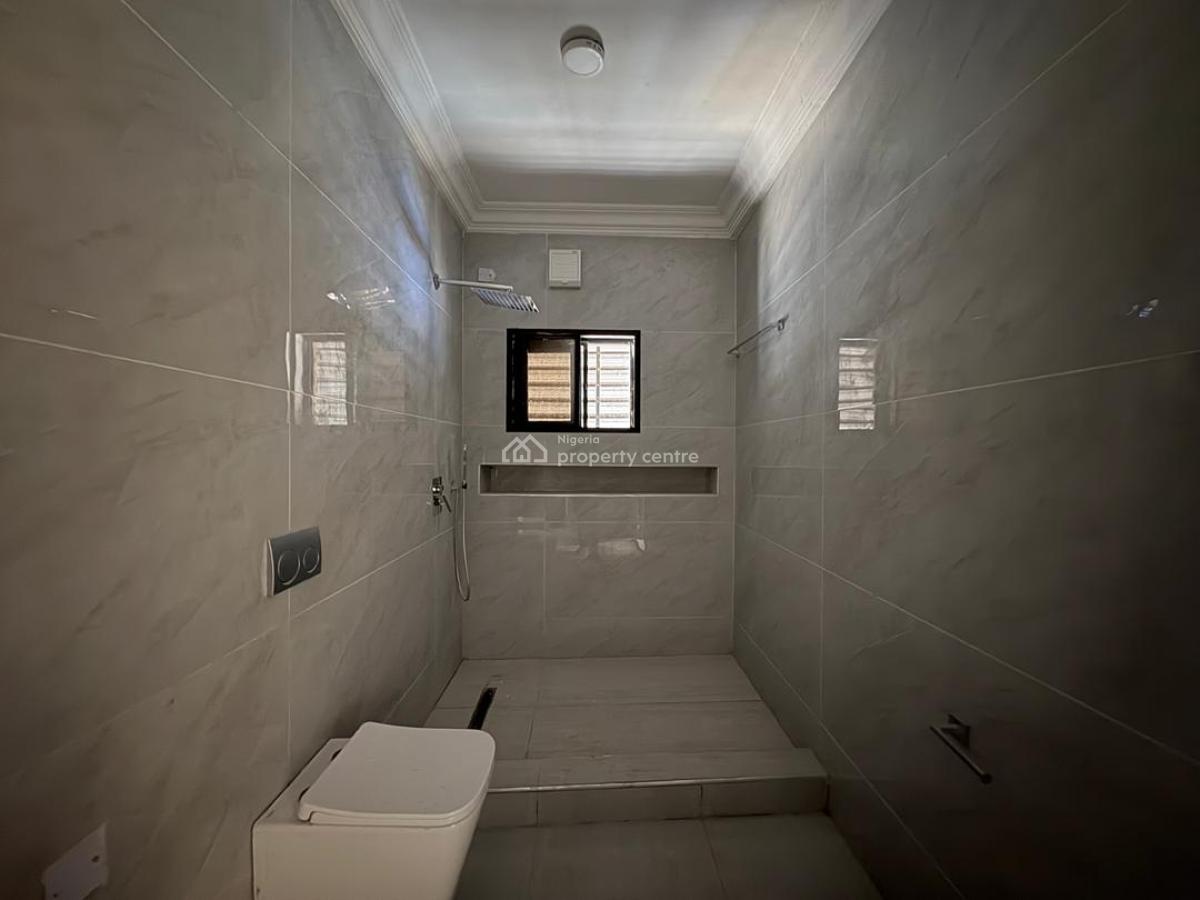 3 Bedroom Flat Apartment with Bq, Lekki Phase 1, Lekki, Lagos, Flat / Apartment for Rent