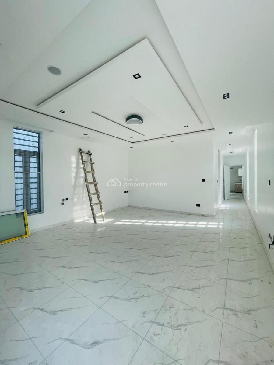 5 Bedroom  Fully Detached, Lekki County, Lekki, Lagos, Detached Duplex for Sale