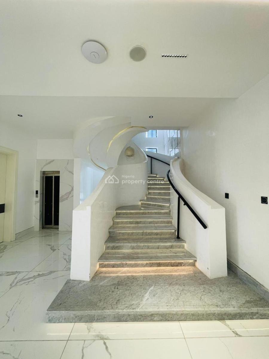 5 Bedroom Fully Detached Home, Lekki County, Lekki, Lagos, Detached Duplex for Sale
