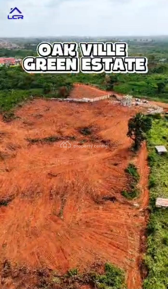 Affordable C of O Land Close to Ikeja and Big Companies, Oakville Estate, Mowe Ofada, Ogun, Residential Land for Sale