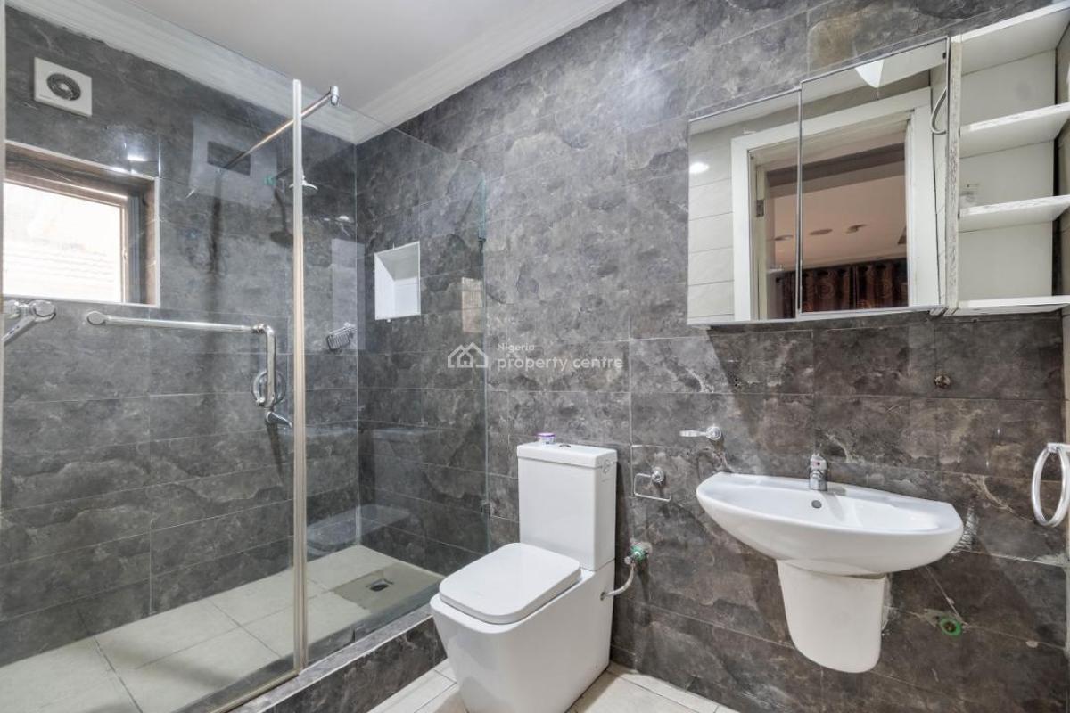 Luxurious Fully Detached House, Parkview Estate, Ikoyi, Lagos, House Short Let