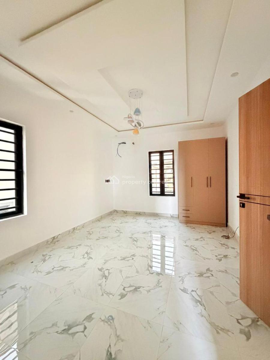 4 Bedroom Fully Detached Duplex, Ogba, Ikeja, Lagos, Detached Duplex for Sale