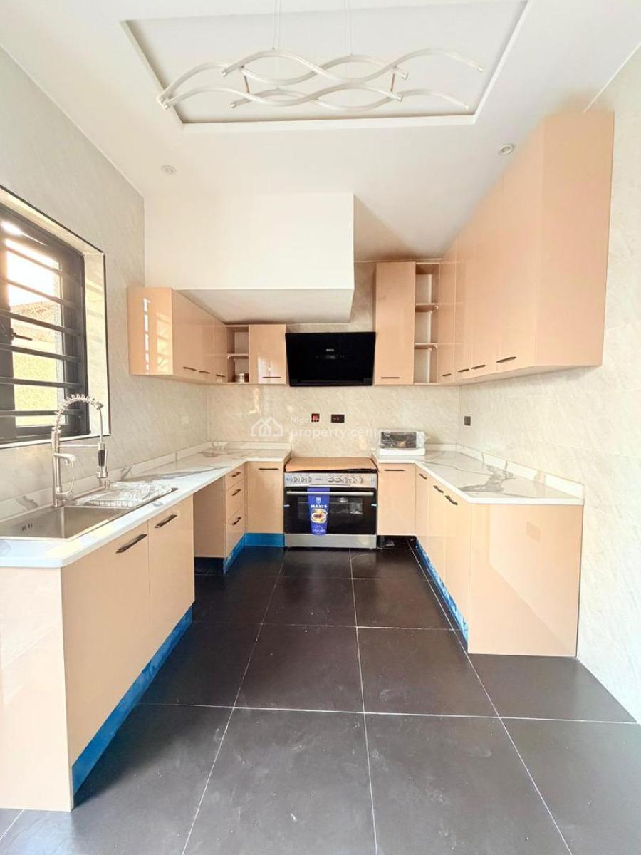 4 Bedroom Fully Detached Duplex, Ogba, Ikeja, Lagos, Detached Duplex for Sale