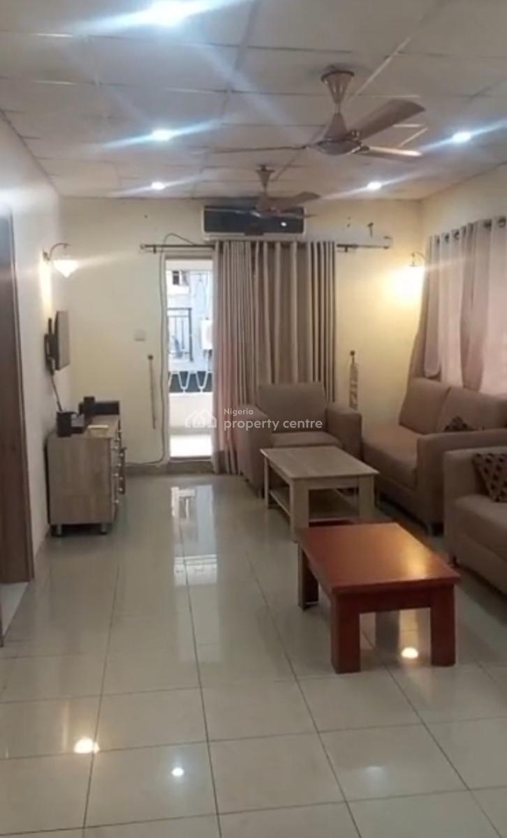 4 Bedroom Flat Upstairs with a Room Bq, Ilupeju, Lagos, House for Sale