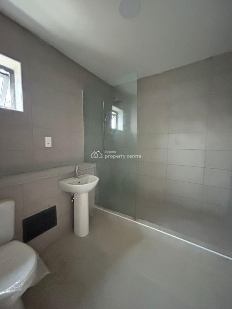 Contemporary 4 Bedroom Semi Detached Duplex, Osapa, Lekki, Lagos, Semi-detached Duplex for Rent