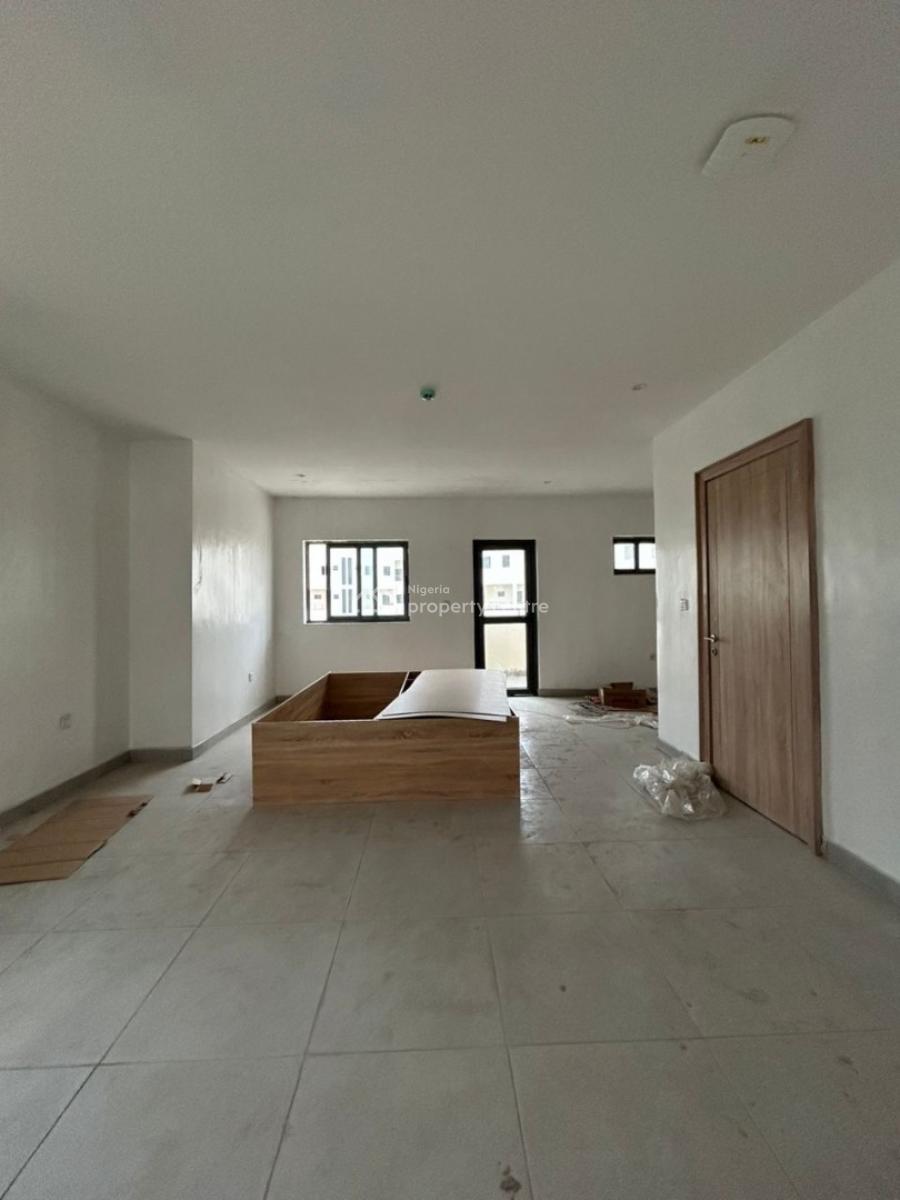 Contemporary 4 Bedroom Semi Detached Duplex, Osapa, Lekki, Lagos, Semi-detached Duplex for Rent