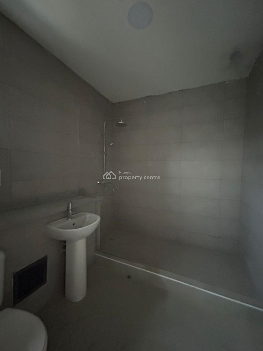 Contemporary 4 Bedroom Semi Detached Duplex, Osapa, Lekki, Lagos, Semi-detached Duplex for Rent