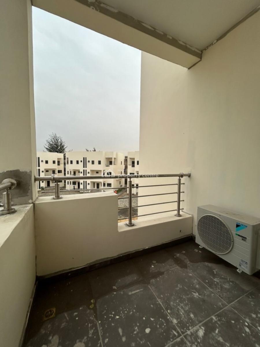 Contemporary 4 Bedroom Semi Detached Duplex, Osapa, Lekki, Lagos, Semi-detached Duplex for Rent