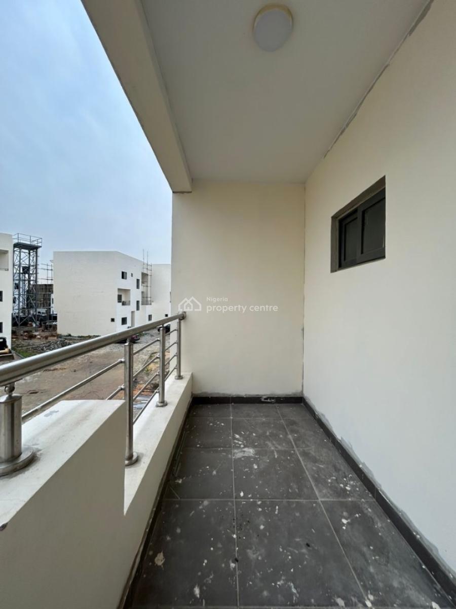 Contemporary 4 Bedroom Semi Detached Duplex, Osapa, Lekki, Lagos, Semi-detached Duplex for Rent