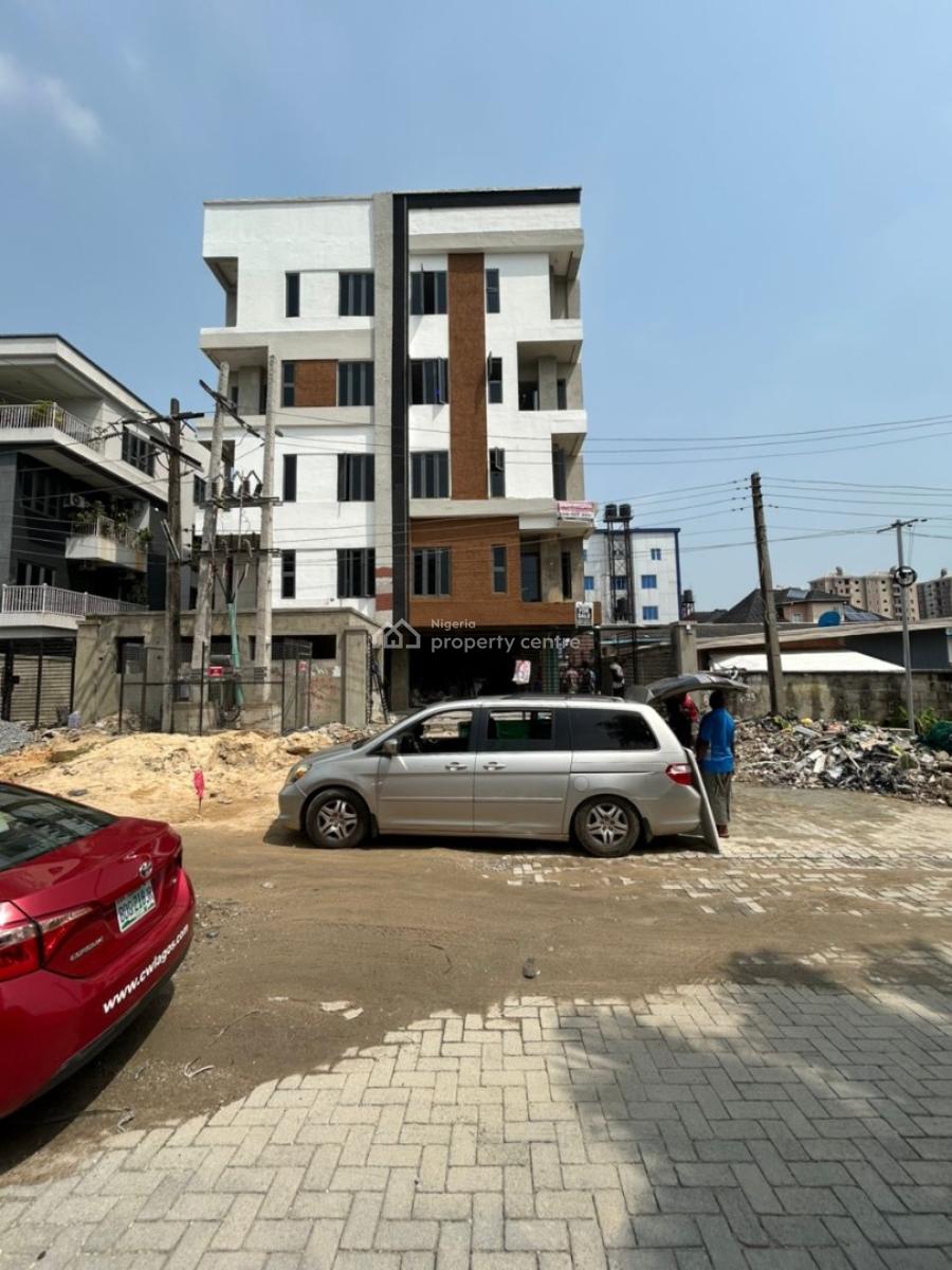 Furnished 2 Bedroom Apartment, Ikate, Lekki, Lagos, Flat / Apartment for Sale