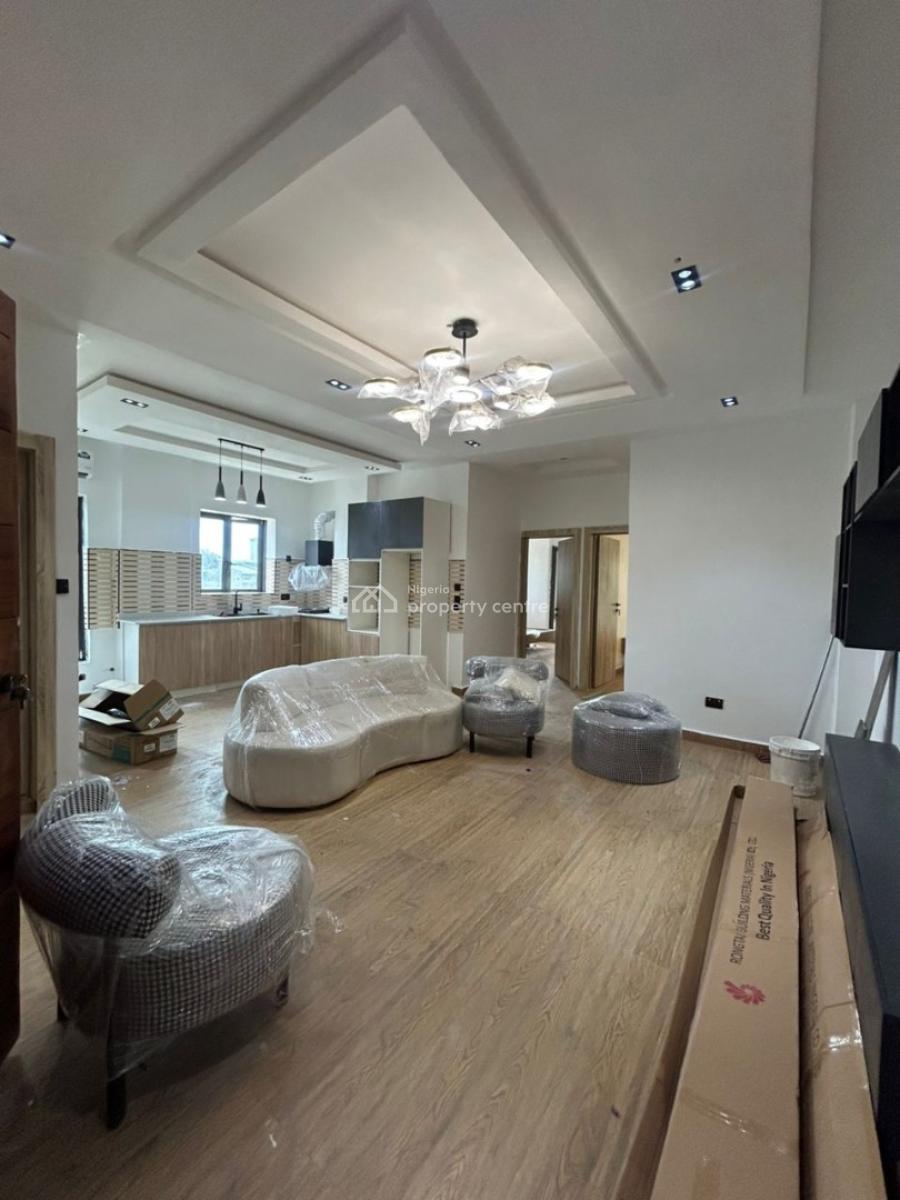 Furnished 2 Bedroom Apartment, Ikate, Lekki, Lagos, Flat / Apartment for Sale