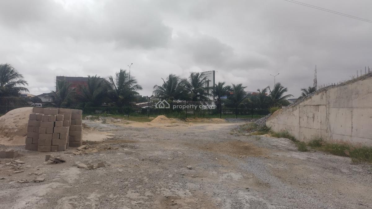 Direct Brief for Commercial Landed Property, Lekki Right Oniru Side, Lekki Phase 1, Lekki, Lagos, Commercial Land for Sale