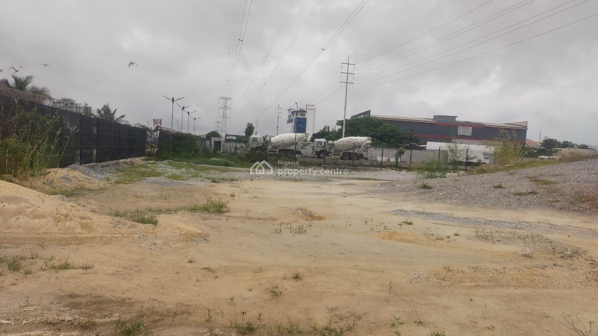 Direct Brief for Commercial Landed Property, Lekki Right Oniru Side, Lekki Phase 1, Lekki, Lagos, Commercial Land for Sale