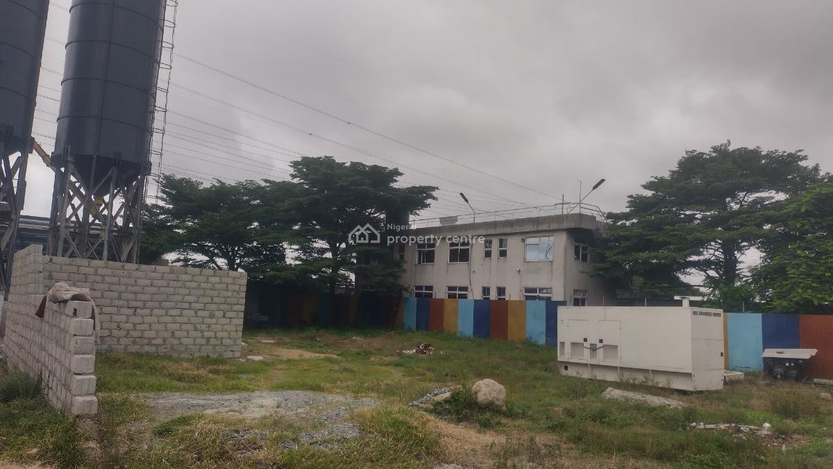 Direct Brief for Commercial Landed Property, Lekki Right Oniru Side, Lekki Phase 1, Lekki, Lagos, Commercial Land for Sale