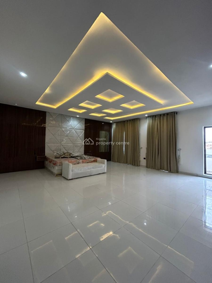 Fully Furnished 6 Bedroom Detached Duplex with Bq, Ikota, Lekki, Lagos, Detached Duplex for Sale