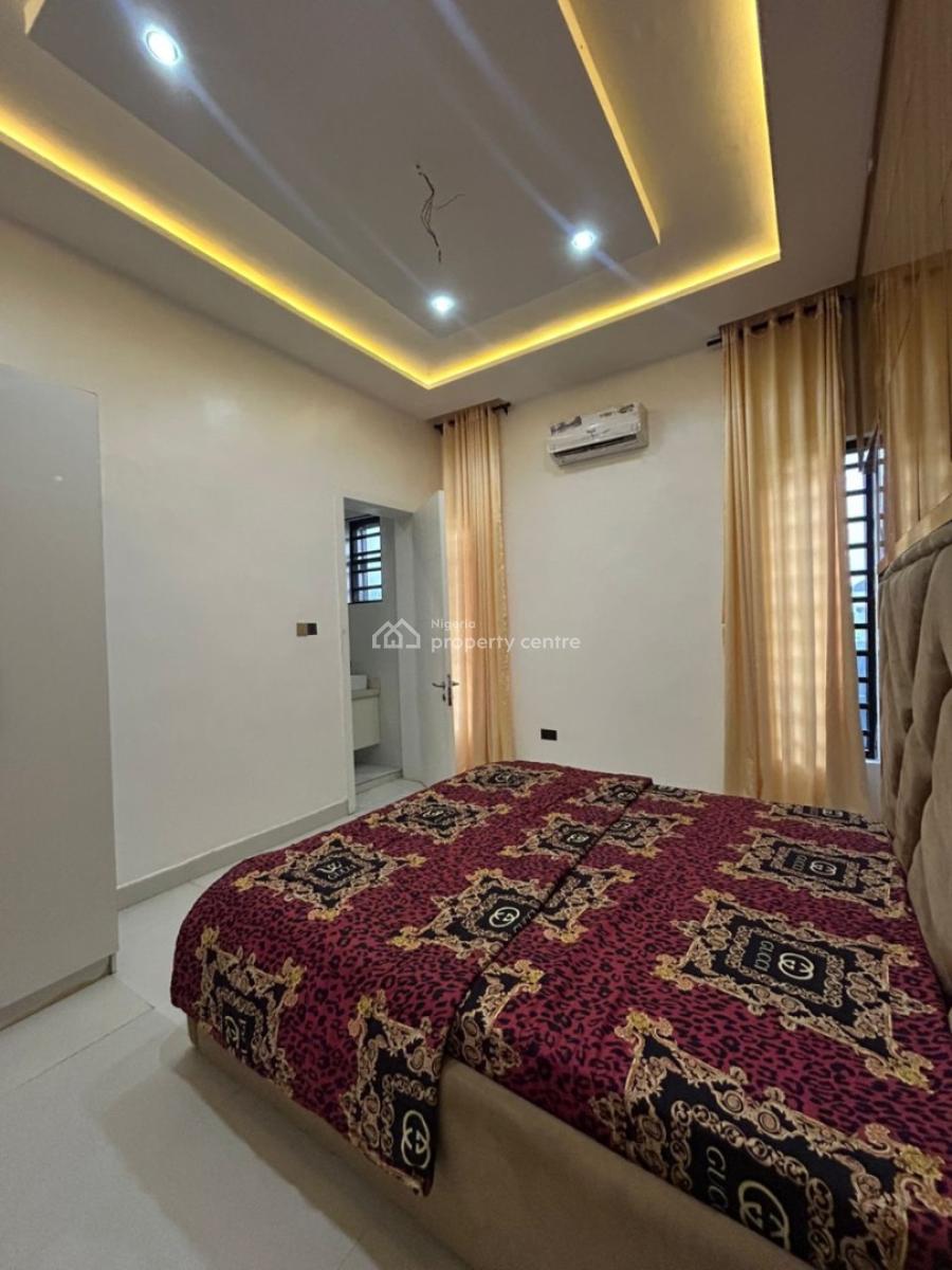 Fully Furnished 6 Bedroom Detached Duplex with Bq, Ikota, Lekki, Lagos, Detached Duplex for Sale