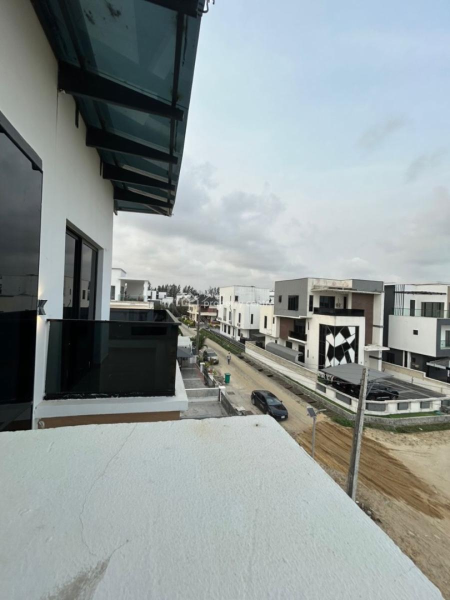 Fully Furnished 6 Bedroom Detached Duplex with Bq, Ikota, Lekki, Lagos, Detached Duplex for Sale