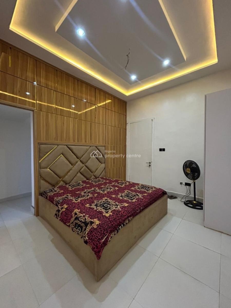 Fully Furnished 6 Bedroom Detached Duplex with Bq, Ikota, Lekki, Lagos, Detached Duplex for Sale