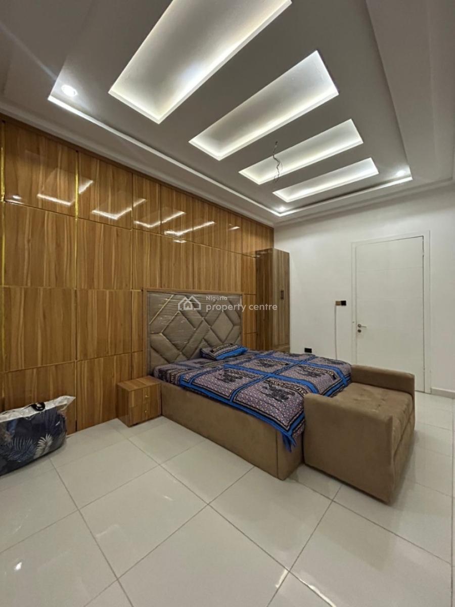 Fully Furnished 6 Bedroom Detached Duplex with Bq, Ikota, Lekki, Lagos, Detached Duplex for Sale