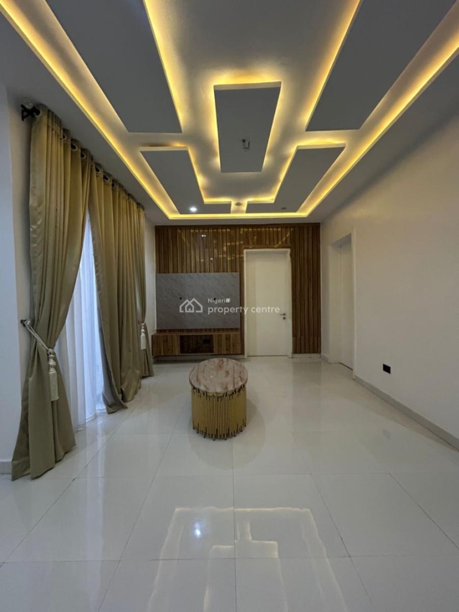 Fully Furnished 6 Bedroom Detached Duplex with Bq, Ikota, Lekki, Lagos, Detached Duplex for Sale