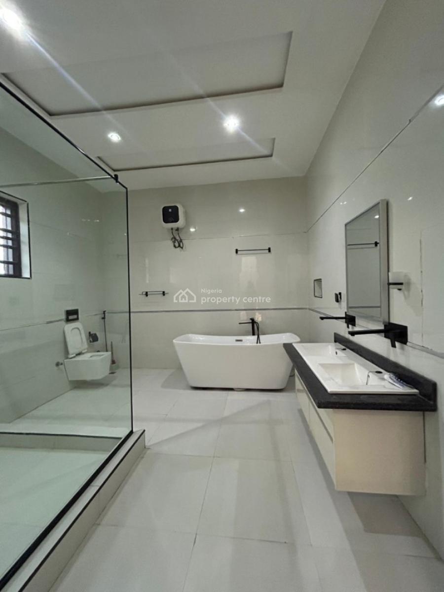 Fully Furnished 6 Bedroom Detached Duplex with Bq, Ikota, Lekki, Lagos, Detached Duplex for Sale