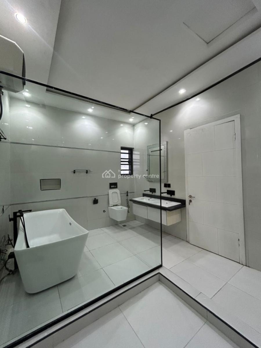 Fully Furnished 6 Bedroom Detached Duplex with Bq, Ikota, Lekki, Lagos, Detached Duplex for Sale