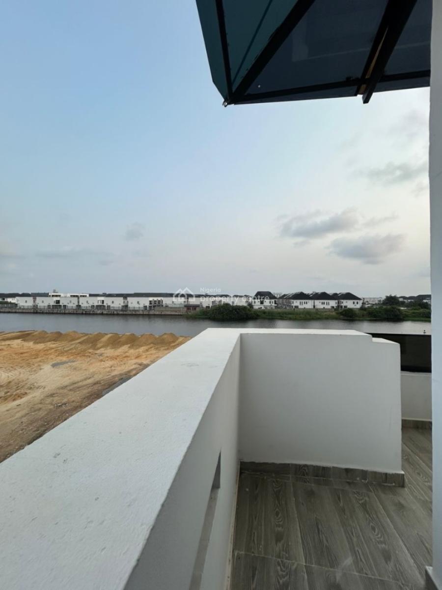 Fully Furnished 6 Bedroom Detached Duplex with Bq, Ikota, Lekki, Lagos, Detached Duplex for Sale