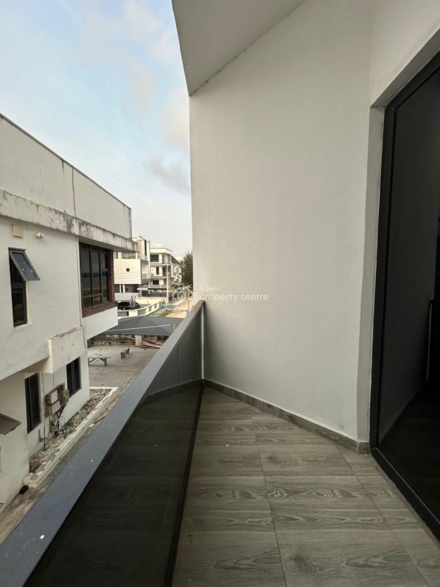 Fully Furnished 6 Bedroom Detached Duplex with Bq, Ikota, Lekki, Lagos, Detached Duplex for Sale