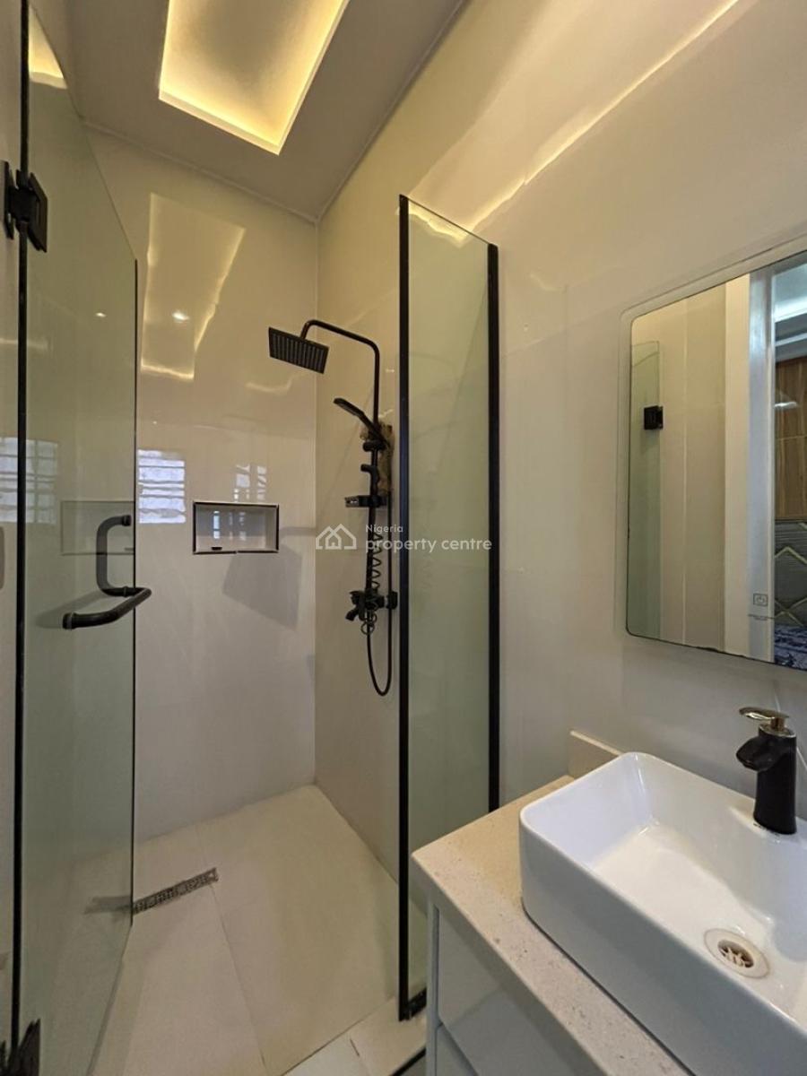 Fully Furnished 6 Bedroom Detached Duplex with Bq, Ikota, Lekki, Lagos, Detached Duplex for Sale