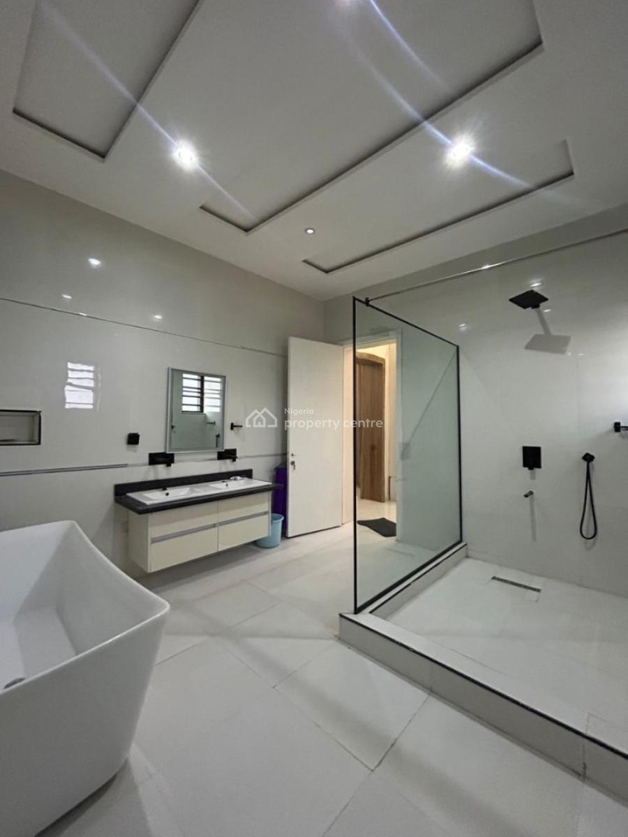 Fully Furnished 6 Bedroom Detached Duplex with Bq, Ikota, Lekki, Lagos, Detached Duplex for Sale