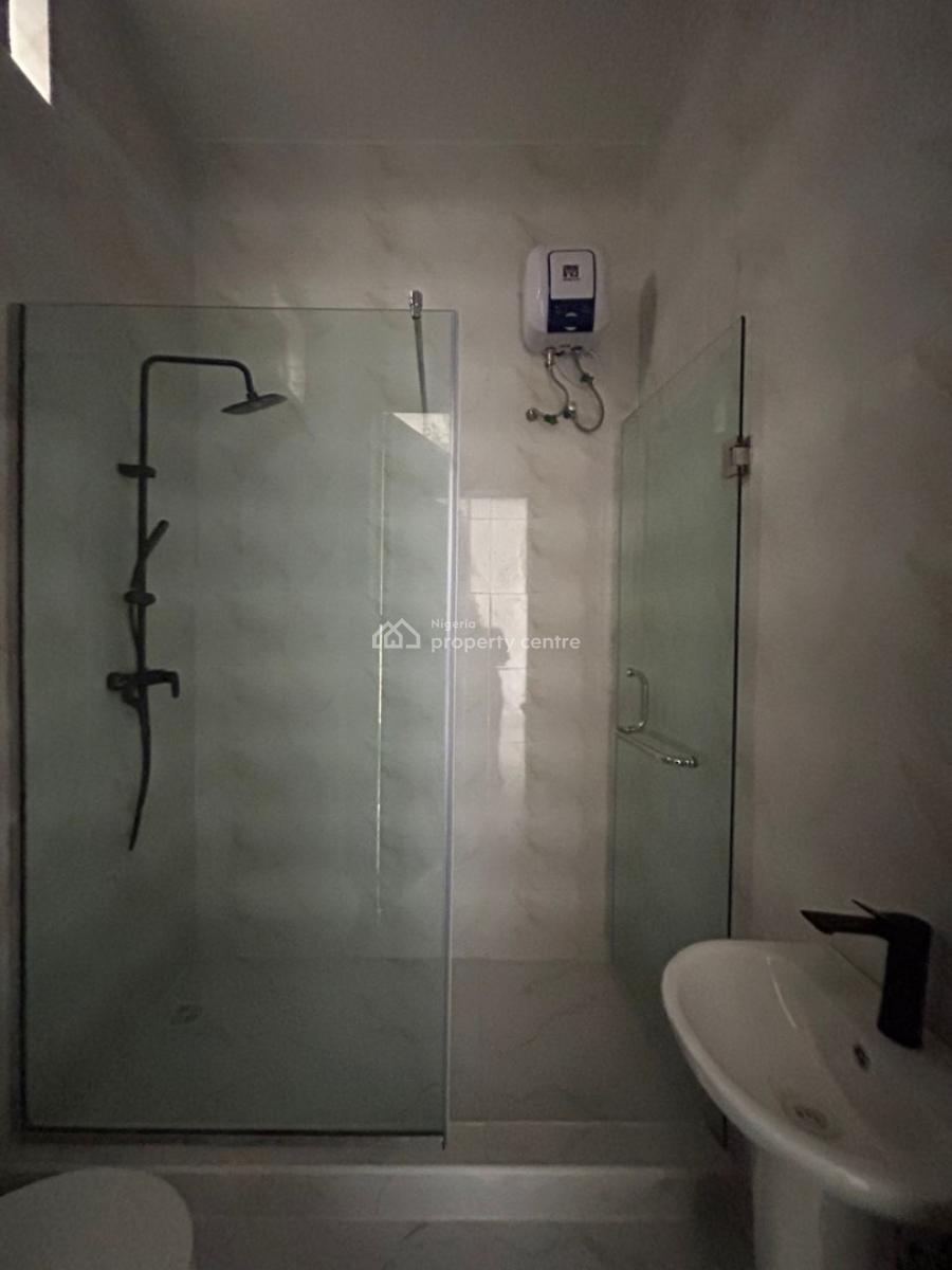 Contemporary 4 Bedroom Detached Duplex with Bq, Chevron Drive, Lekki, Lagos, Detached Duplex for Sale