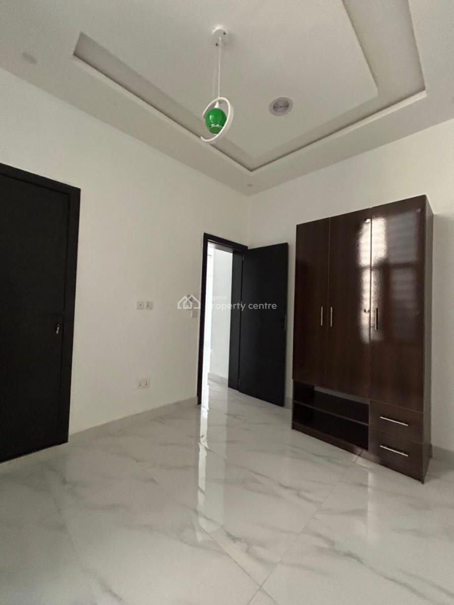 Contemporary 4 Bedroom Detached Duplex with Bq, Chevron Drive, Lekki, Lagos, Detached Duplex for Sale
