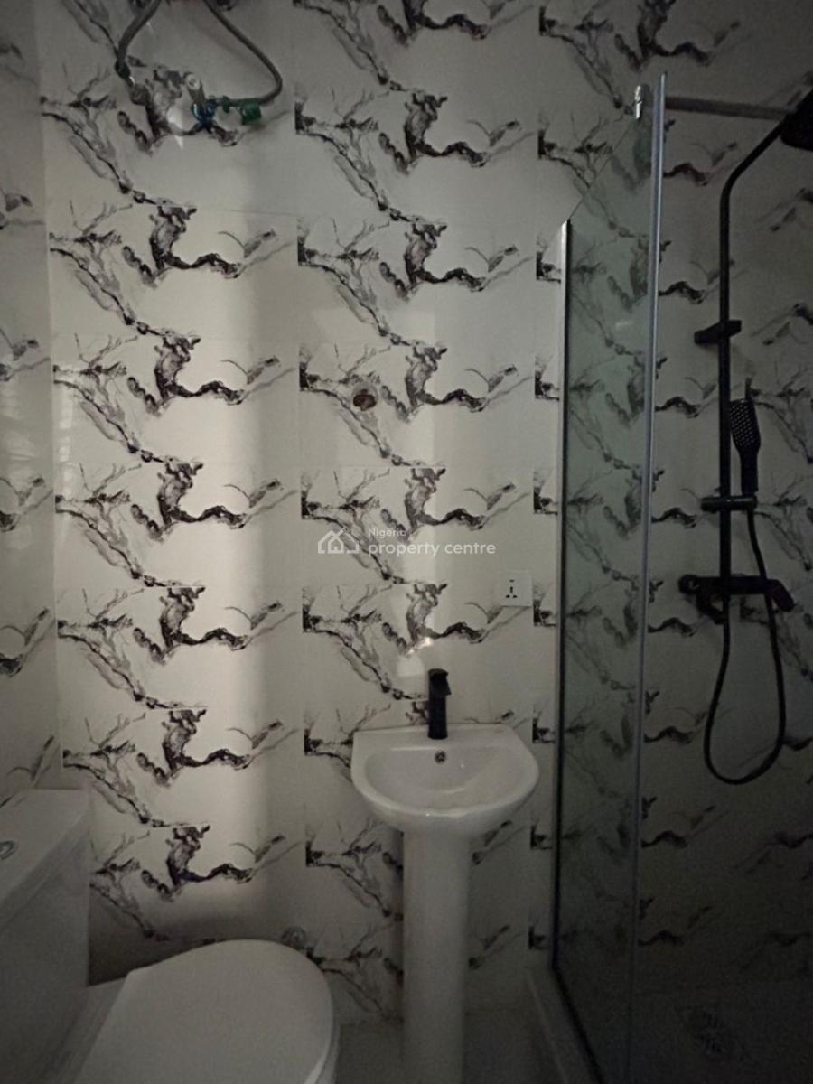 Contemporary 4 Bedroom Detached Duplex with Bq, Chevron Drive, Lekki, Lagos, Detached Duplex for Sale