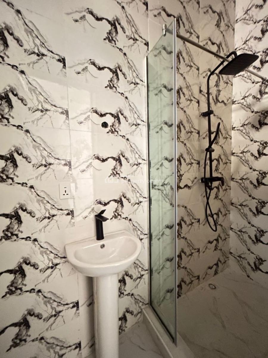 Contemporary 4 Bedroom Detached Duplex with Bq, Chevron Drive, Lekki, Lagos, Detached Duplex for Sale