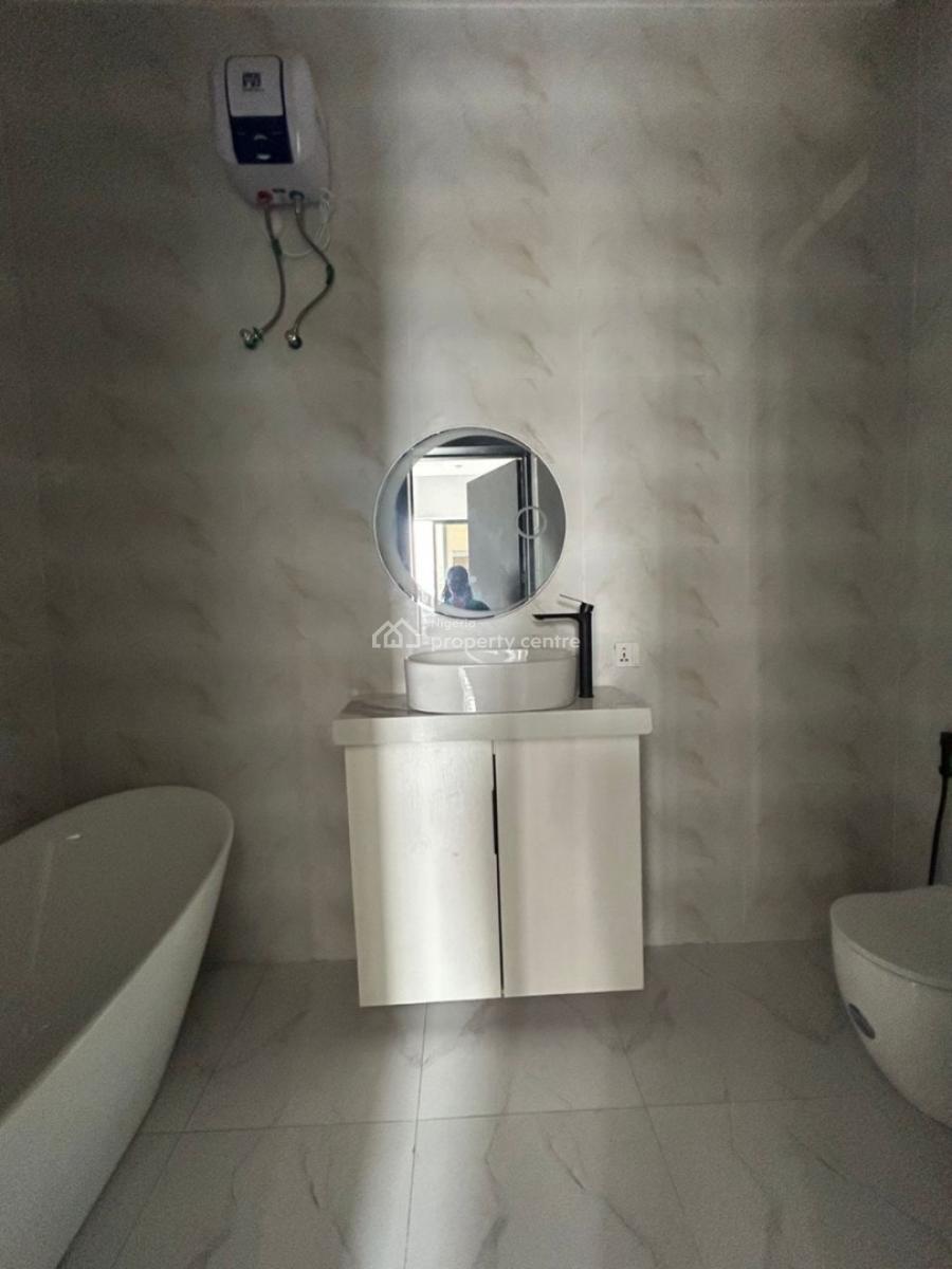 Contemporary 4 Bedroom Detached Duplex with Bq, Chevron Drive, Lekki, Lagos, Detached Duplex for Sale