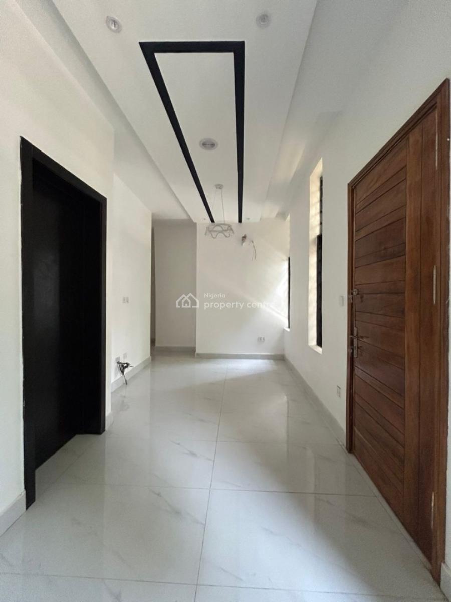 Modern 4 Bedroom Detached Duplex, Chevron Drive, Lekki, Lagos, Detached Duplex for Sale