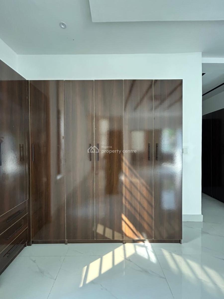 Modern 4 Bedroom Detached Duplex, Chevron Drive, Lekki, Lagos, Detached Duplex for Sale