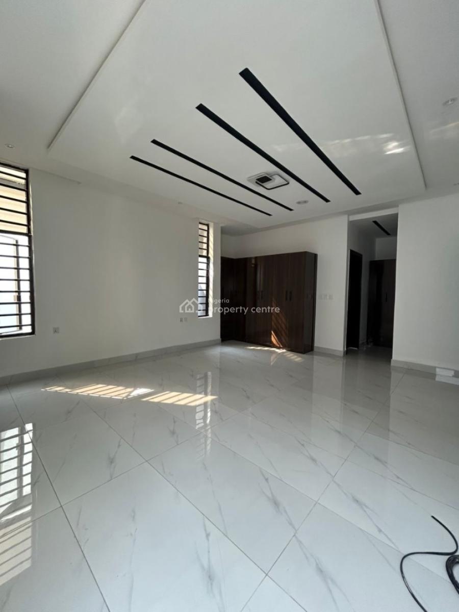 Modern 4 Bedroom Detached Duplex, Chevron Drive, Lekki, Lagos, Detached Duplex for Sale